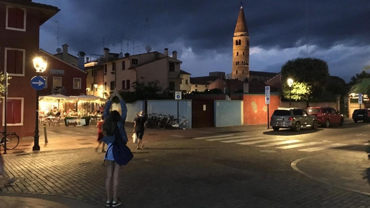 Cà dell'Angelo - Caorle Aparthotel Exterior foto