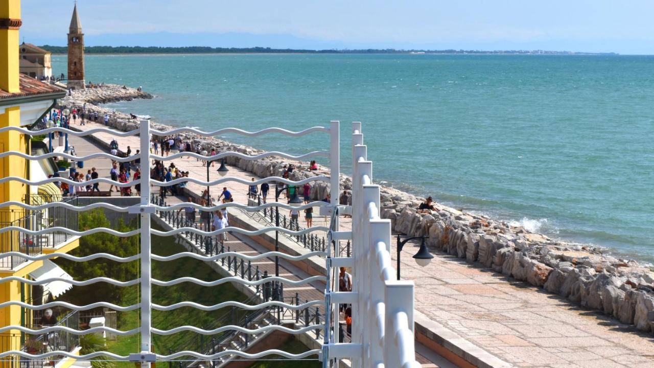 Cà dell'Angelo - Caorle Aparthotel Exterior foto