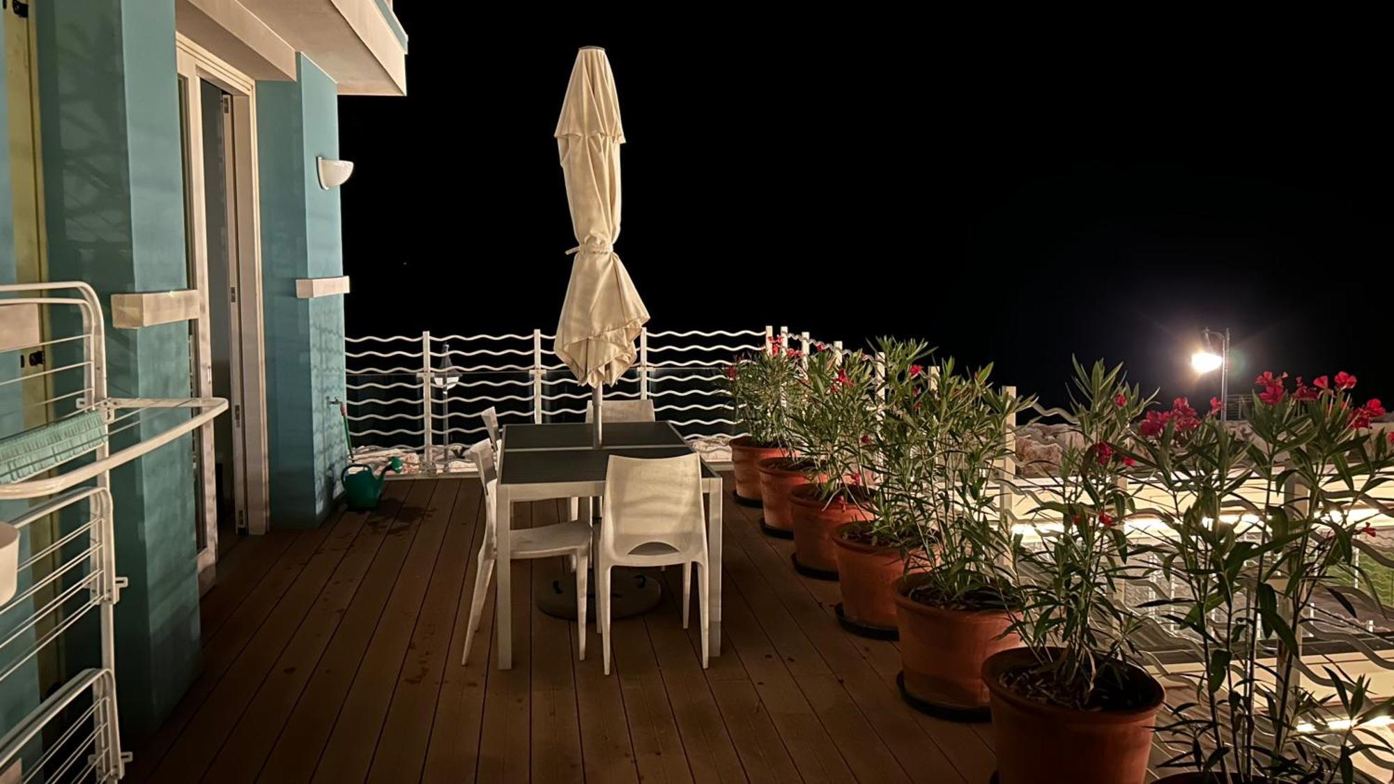 Cà dell'Angelo - Caorle Aparthotel Exterior foto